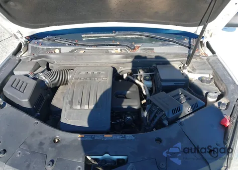 2013 Chevrolet Equinox Ls из США, поврежденный, VIN 1GNALBEK2DZ107240